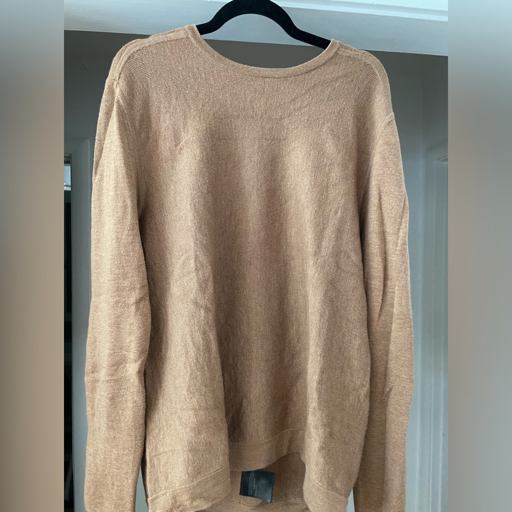 Lululemon crewneck sweater size L